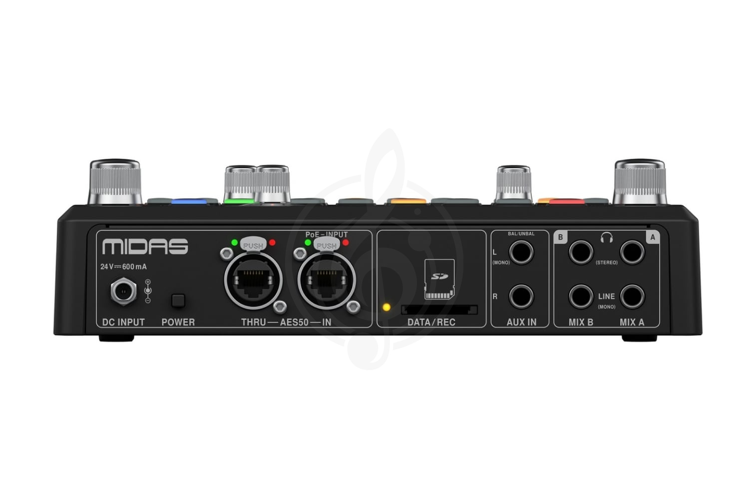 Цифровой микшер MIDAS DP48 - Цифровой микшерный пульт - фото 3