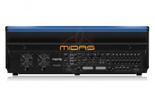 Цифровой микшер MIDAS HD96-24-CC-IP - Цифровой микшерный пульт - фото 3