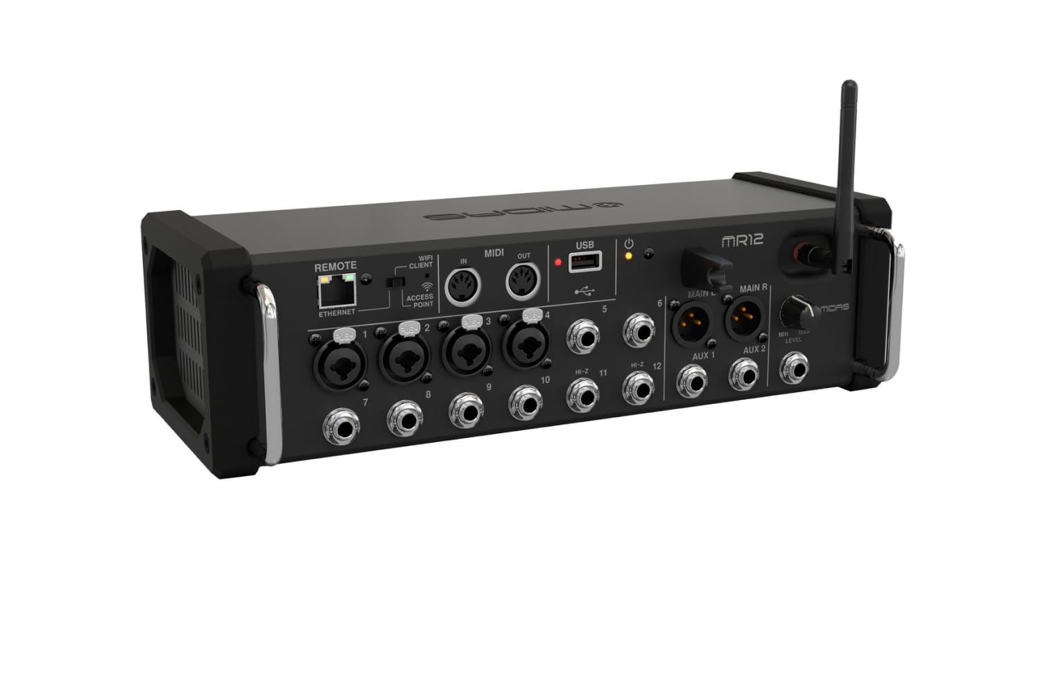 Цифровой микшер MIDAS MR12 - цифровой микшер - фото 1