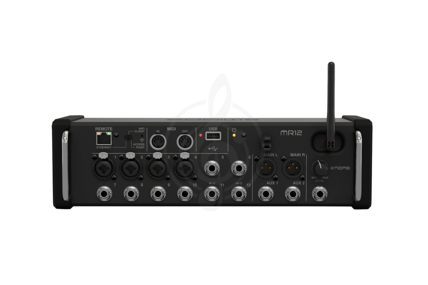 Цифровой микшер MIDAS MR12 - цифровой микшер - фото 2