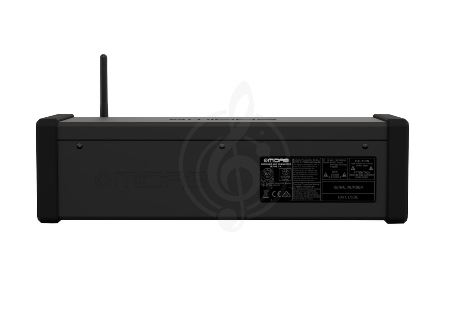 Цифровой микшер MIDAS MR12 - цифровой микшер - фото 4