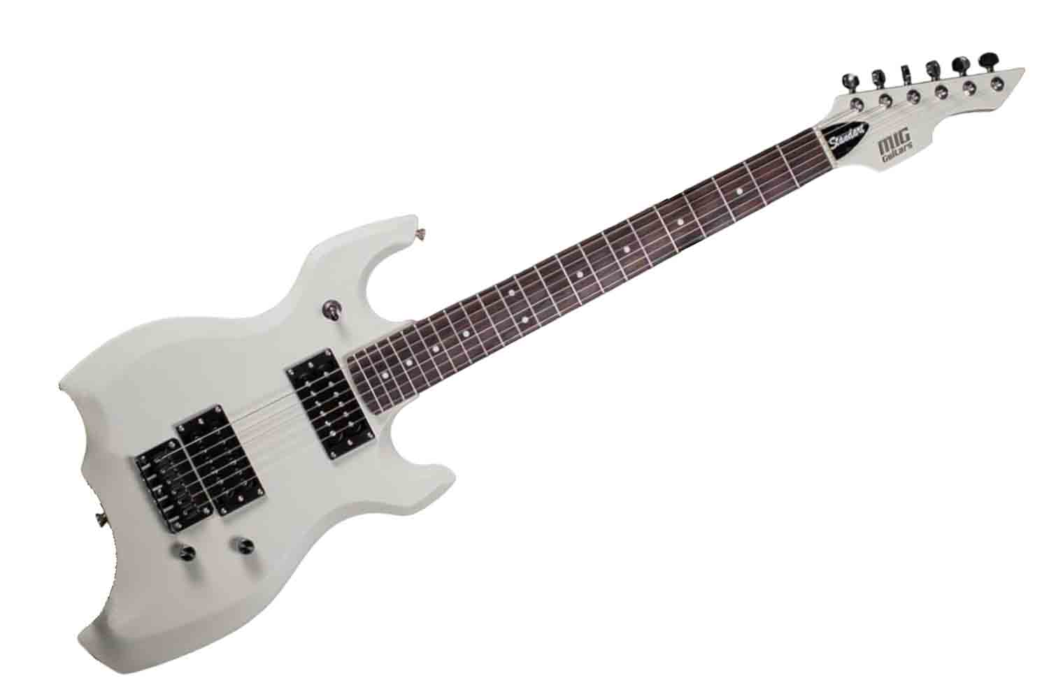  MIG Guitars MIG22-BE24 - Электрогитара - фото 1