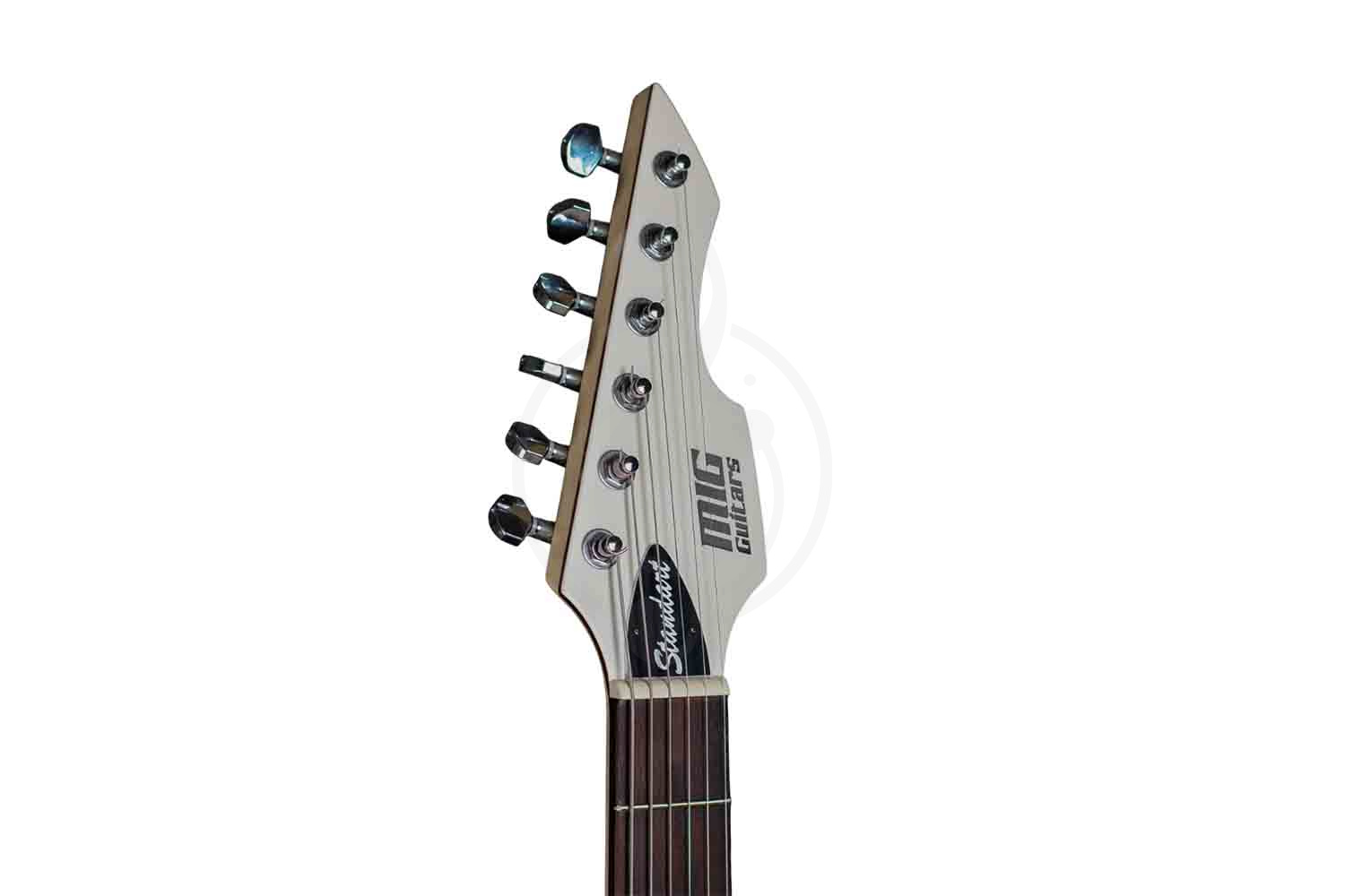  MIG Guitars MIG22-BE24 - Электрогитара - фото 4