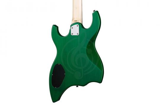 MIG Guitars MIG22-LG24 - Электрогитара - фото 2 Электрогитара Superstrat MIG Guitars MIG22-LG24 - Электрогитара - фото 2
