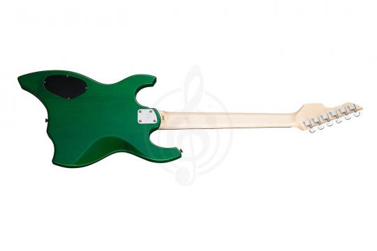 MIG Guitars MIG22-LG24 - Электрогитара - фото 4 Электрогитара Superstrat MIG Guitars MIG22-LG24 - Электрогитара - фото 4