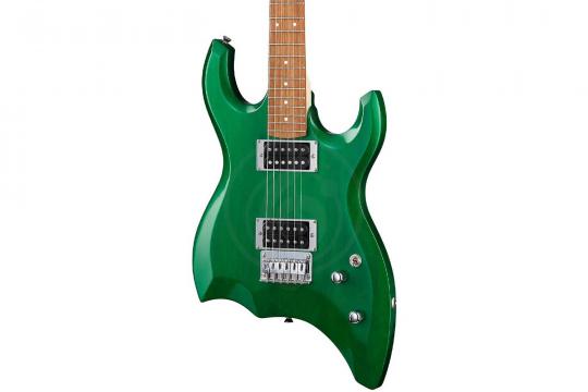 MIG Guitars MIG22-LG24 - Электрогитара - фото 5 Электрогитара Superstrat MIG Guitars MIG22-LG24 - Электрогитара - фото 5