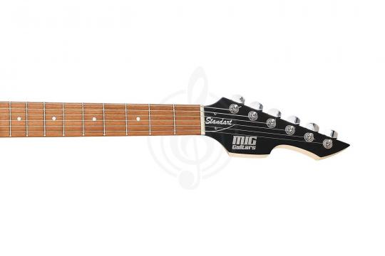 MIG Guitars MIG22-LG24 - Электрогитара - фото 6 Электрогитара Superstrat MIG Guitars MIG22-LG24 - Электрогитара - фото 6