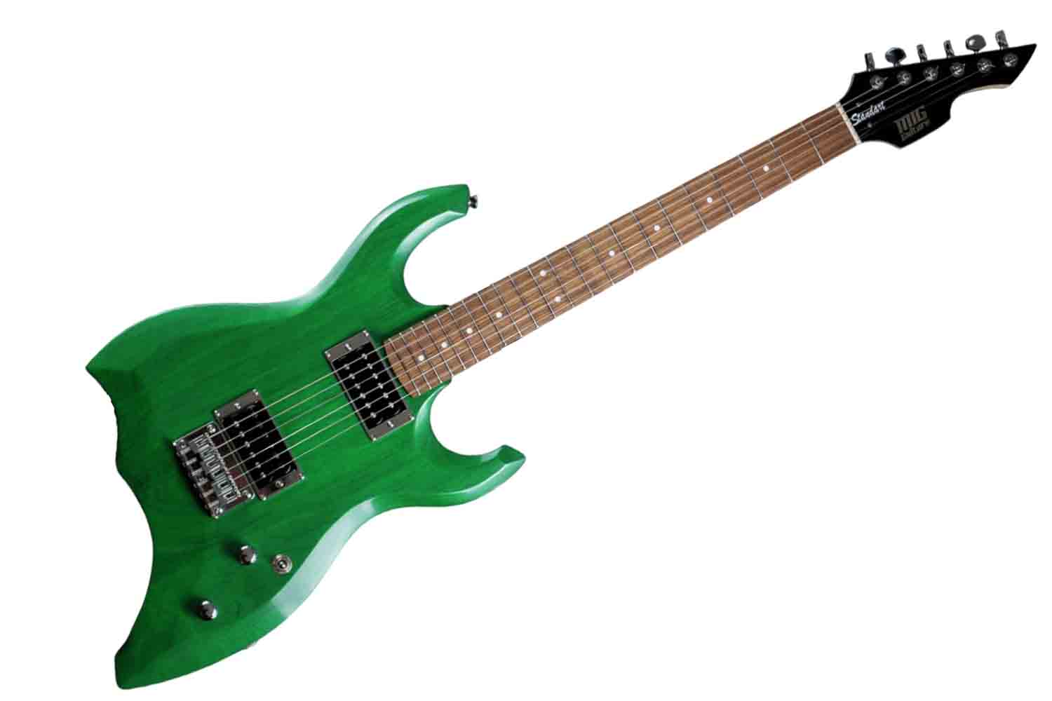 Электрогитара Superstrat MIG Guitars MIG22-LG24 - Электрогитара - фото 1
