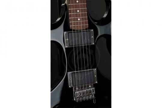 MIG Guitars MIG23-BL24 - Электрогитара - фото 3 Электрогитара SG MIG Guitars MIG23-BL24 - Электрогитара - фото 3