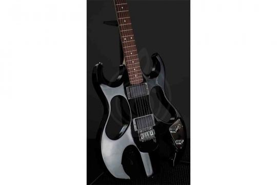 MIG Guitars MIG23-BL24 - Электрогитара - фото 4 Электрогитара SG MIG Guitars MIG23-BL24 - Электрогитара - фото 4