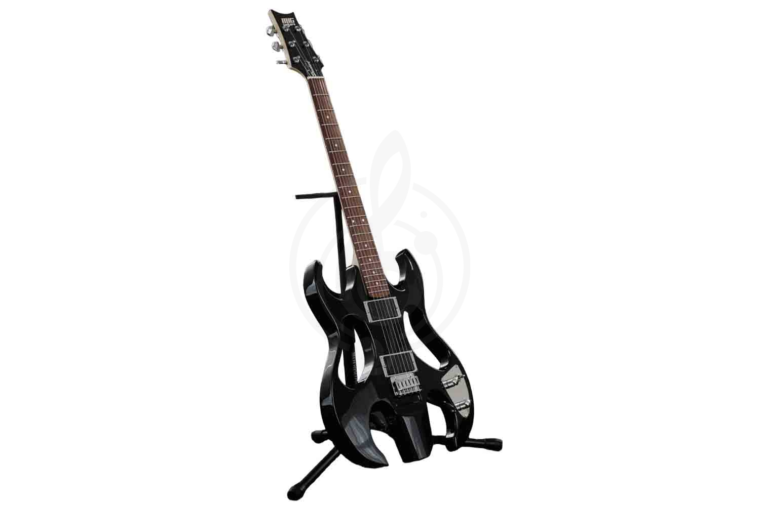 Электрогитара SG MIG Guitars MIG23-BL24 - Электрогитара - фото 2