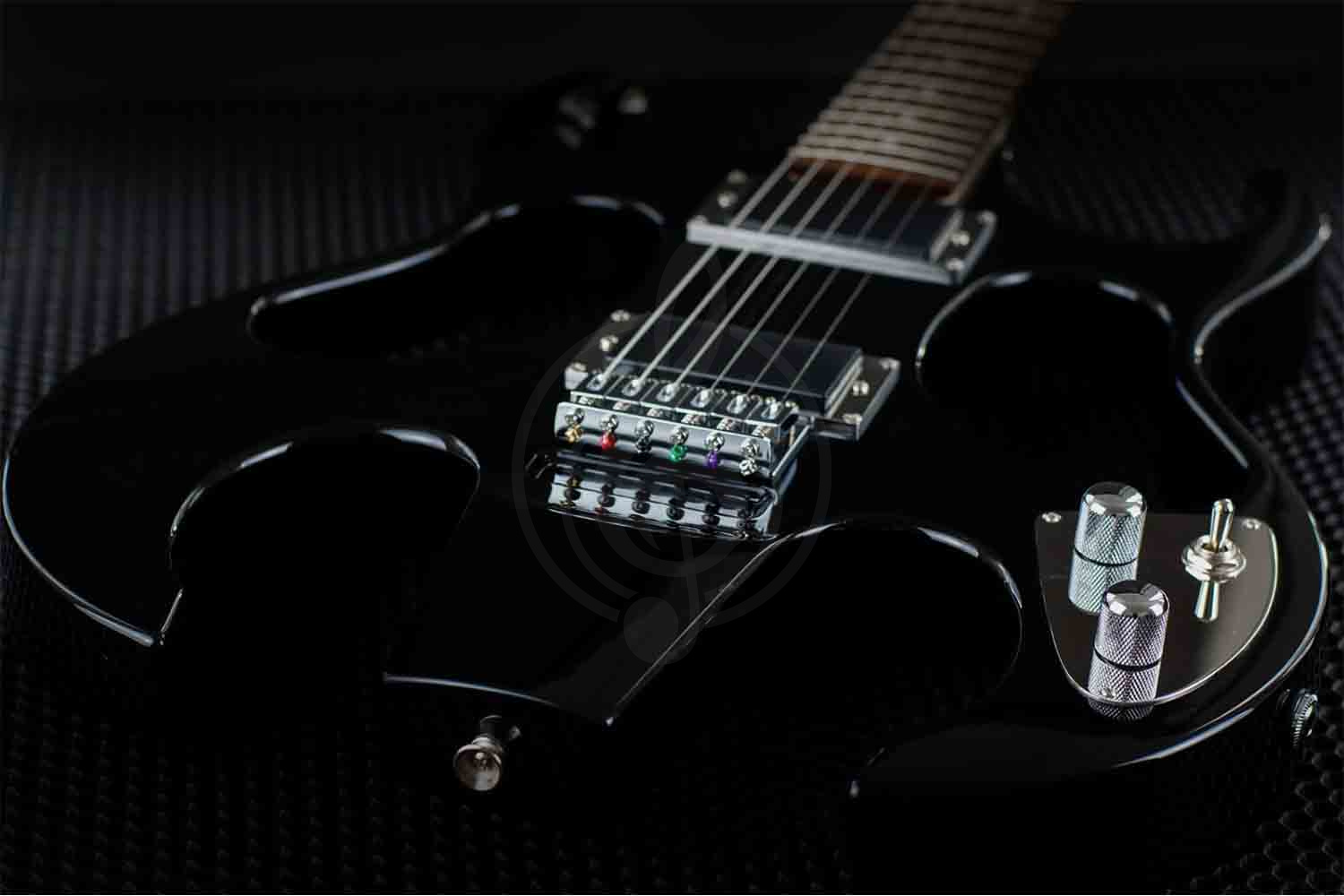 Электрогитара SG MIG Guitars MIG23-BL24 - Электрогитара - фото 9
