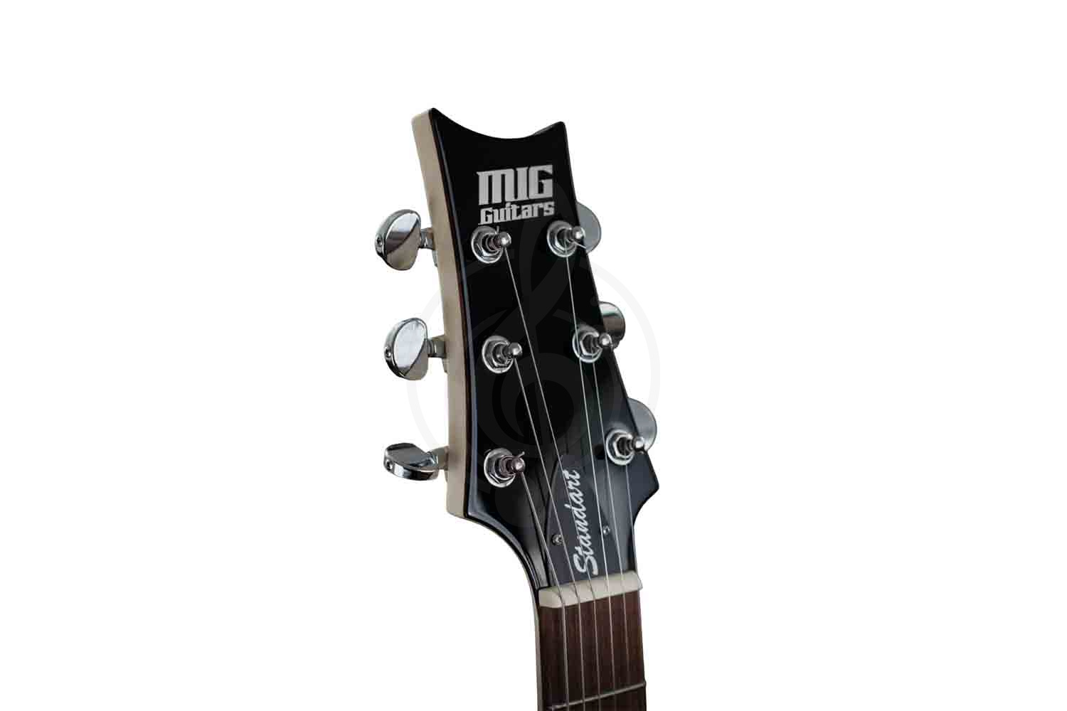 Электрогитара SG MIG Guitars MIG23-BL24 - Электрогитара - фото 15