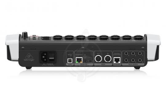 Цифровой микшер Микшерный пульт цифровой BEHRINGER X18 - фото 3