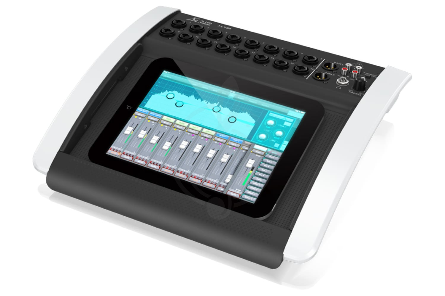 Цифровой микшер Микшерный пульт цифровой BEHRINGER X18 - фото 2