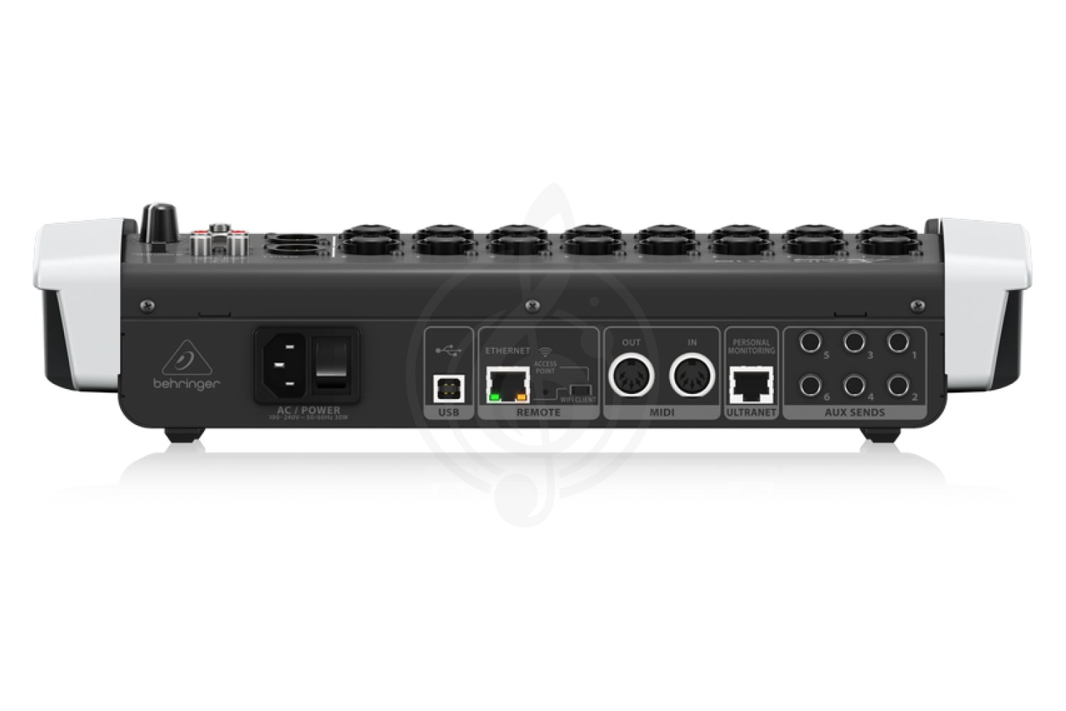Цифровой микшер Микшерный пульт цифровой BEHRINGER X18 - фото 3