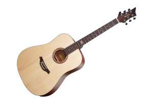 Изображение Электроакустическая гитара MiLena-Music ML-D1-SP/EQ
