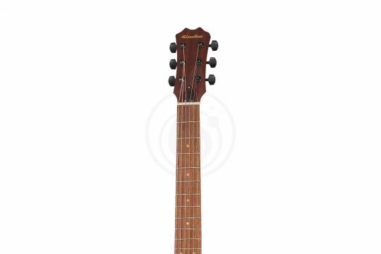 Акустическая гитара MiLena Music ML-DT-N48 - Гитара акустическая - фото 3