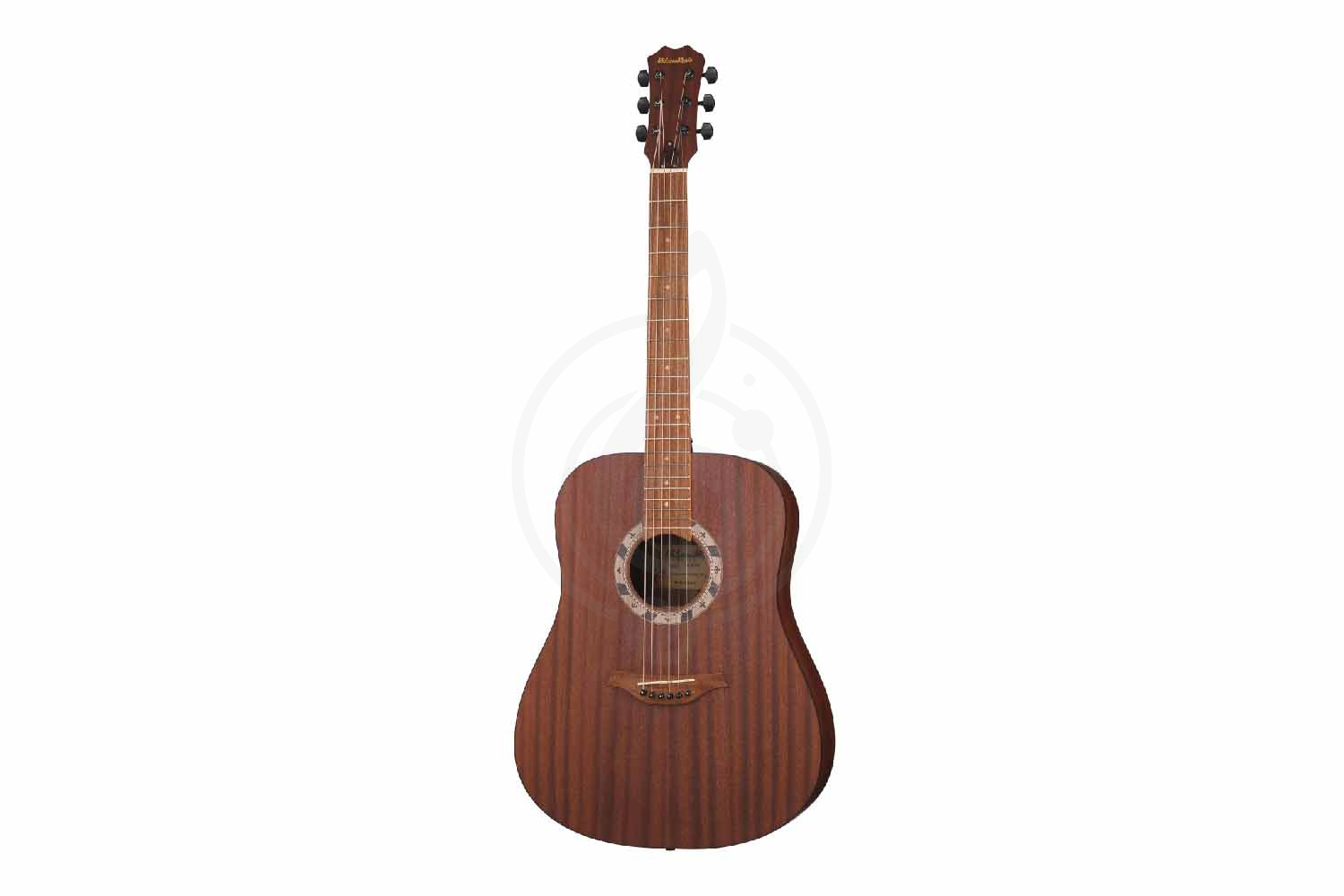 Акустическая гитара MiLena Music ML-DT-N48 - Гитара акустическая - фото 7