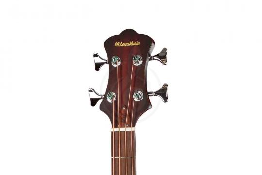 Акустическая бас-гитара MiLena Music ML-Grand-BassPRO - Электроакустическая бас-гитара - фото 6