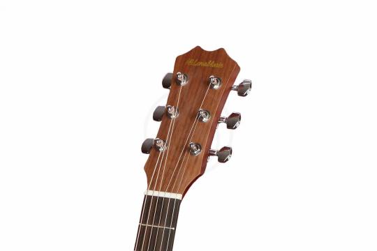 Трансакустическая гитара MiLena Music ML-Nomad - Гитара трансакустическая - фото 5