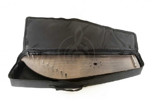 Чехол для гуслей Мир гуслей MG-C-19 - Чехол для гуслей Лебёдушки и Канклес - фото