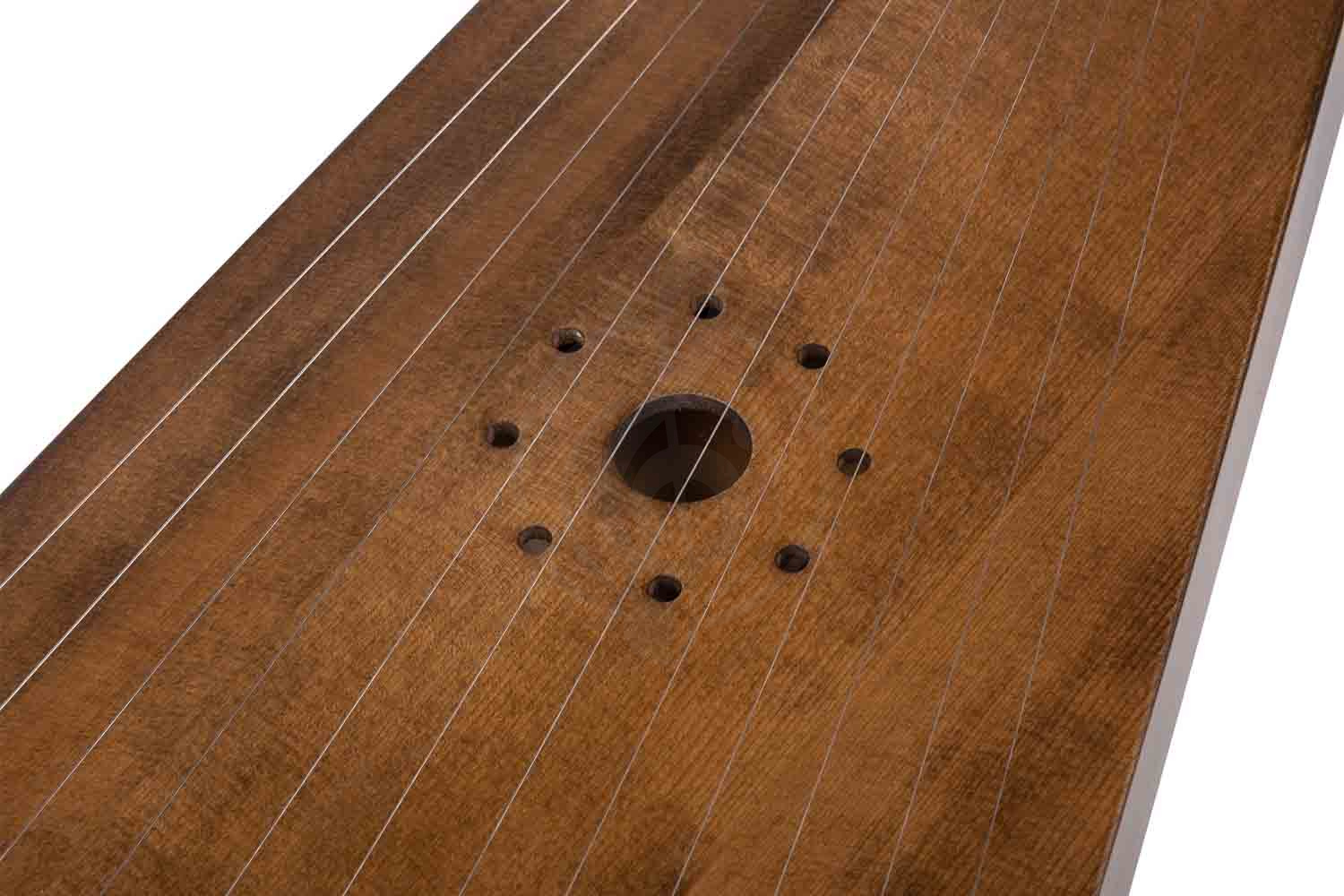 Гусли Мир гуслей MG-W12RO-EQ - Гусли - фото 4