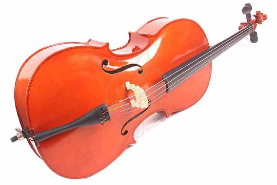 Mirra CB-290-4/4 - Виолончель 4/4 в футляре со смычком - фото 1 Виолончель 4/4 Mirra CB-290-4/4 - Виолончель 4/4 в футляре со смычком - фото 1