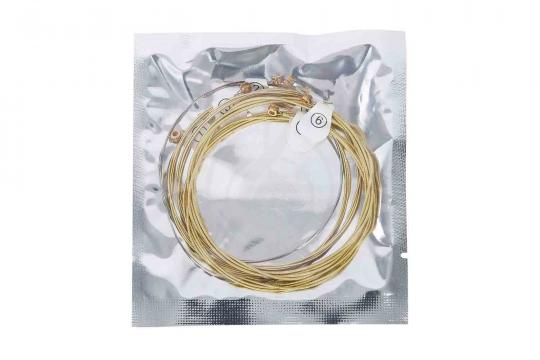 Акустическая гитара Mirra MAG-38CKIT-BLK - Акустическая гитара, комплект - фото 10
