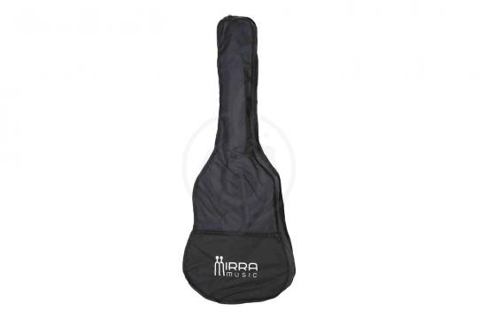 Акустическая гитара Mirra MAG-38CKIT-BLK - Акустическая гитара, комплект - фото 12