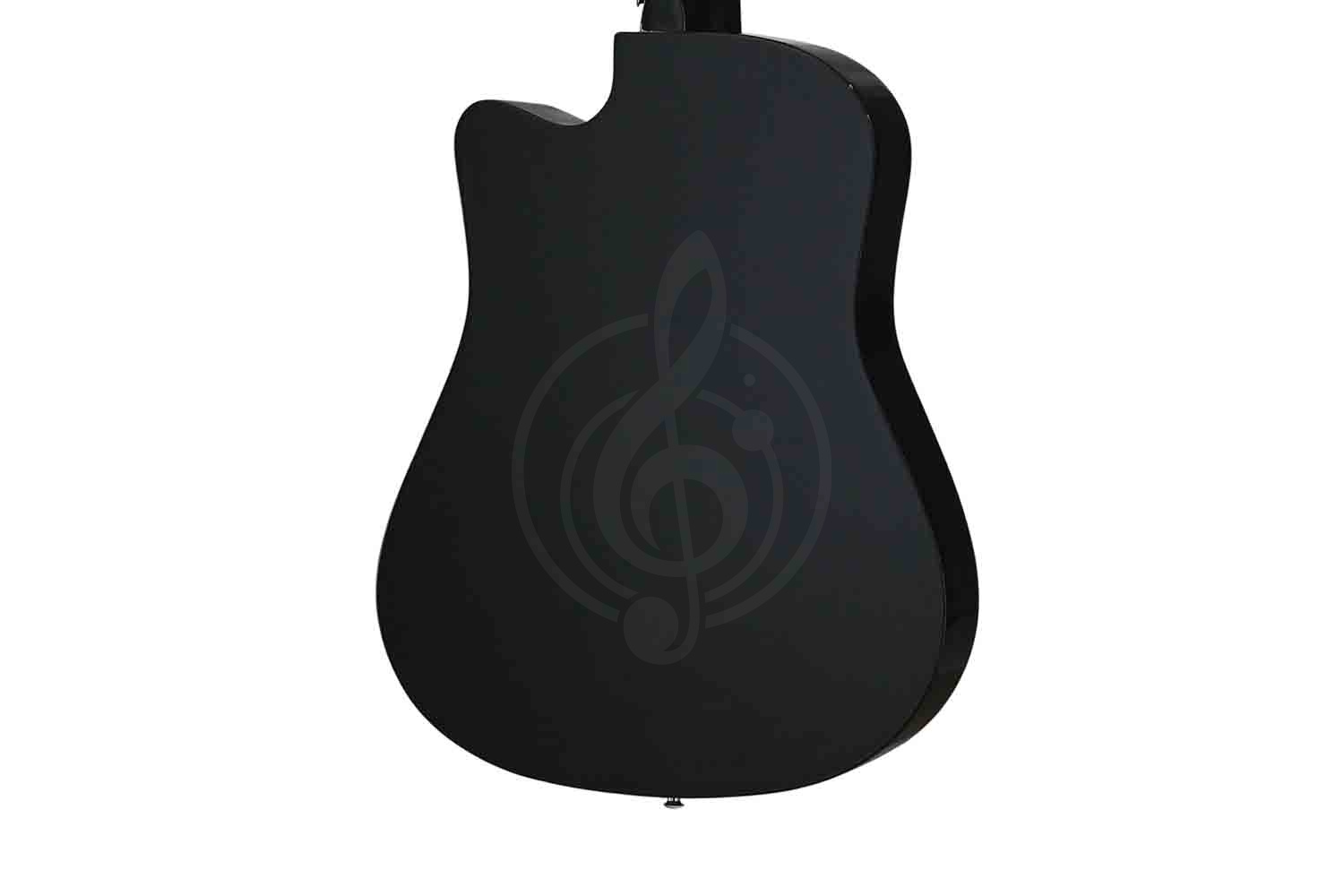Акустическая гитара Mirra MAG-38CKIT-BLK - Акустическая гитара, комплект - фото 11