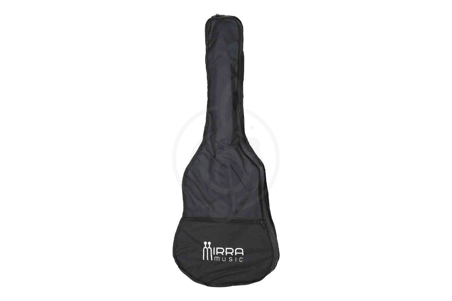Акустическая гитара Mirra MAG-38CKIT-BLK - Акустическая гитара, комплект - фото 12