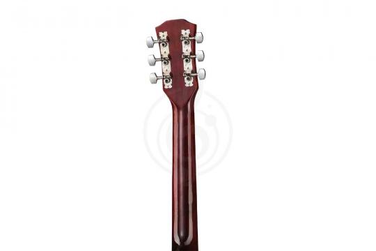 Акустическая гитара Mirra MAG-38CKIT-NAT - Акустическая гитара, комплект - фото 11