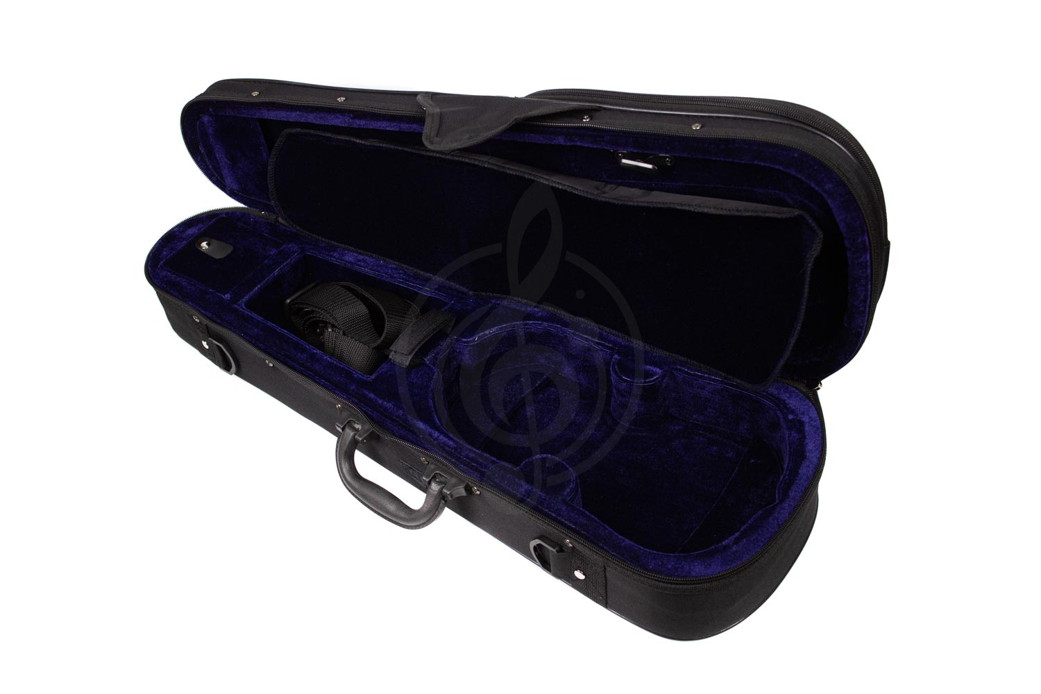 Кейс для скрипки Mirra VC-320-BK-1/4 - Футляр для скрипки размером 1/4 - фото 4