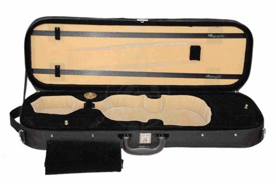 Кейс для скрипки Mirra VC-882BM - Футляр для скрипки 4/4 - фото 2