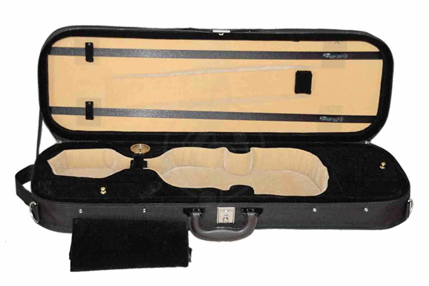 Кейс для скрипки Mirra VC-882BM - Футляр для скрипки 4/4 - фото 2