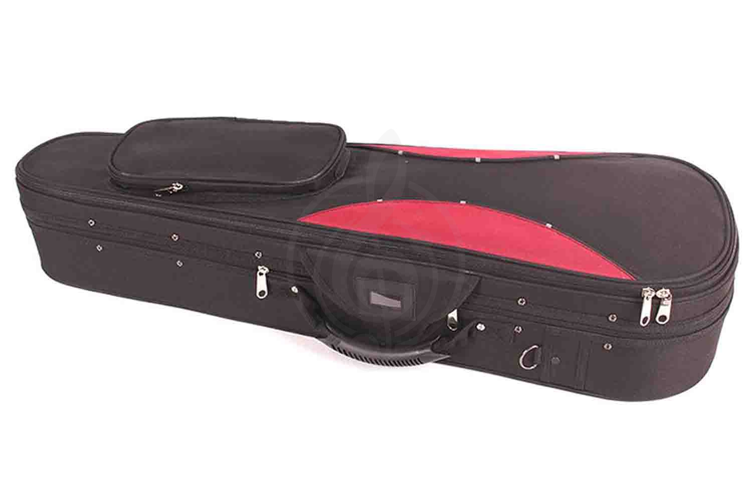 Кейс для скрипки Mirra VC-G300-BKR-1/2 - Футляр для скрипки  1/2 - фото 2