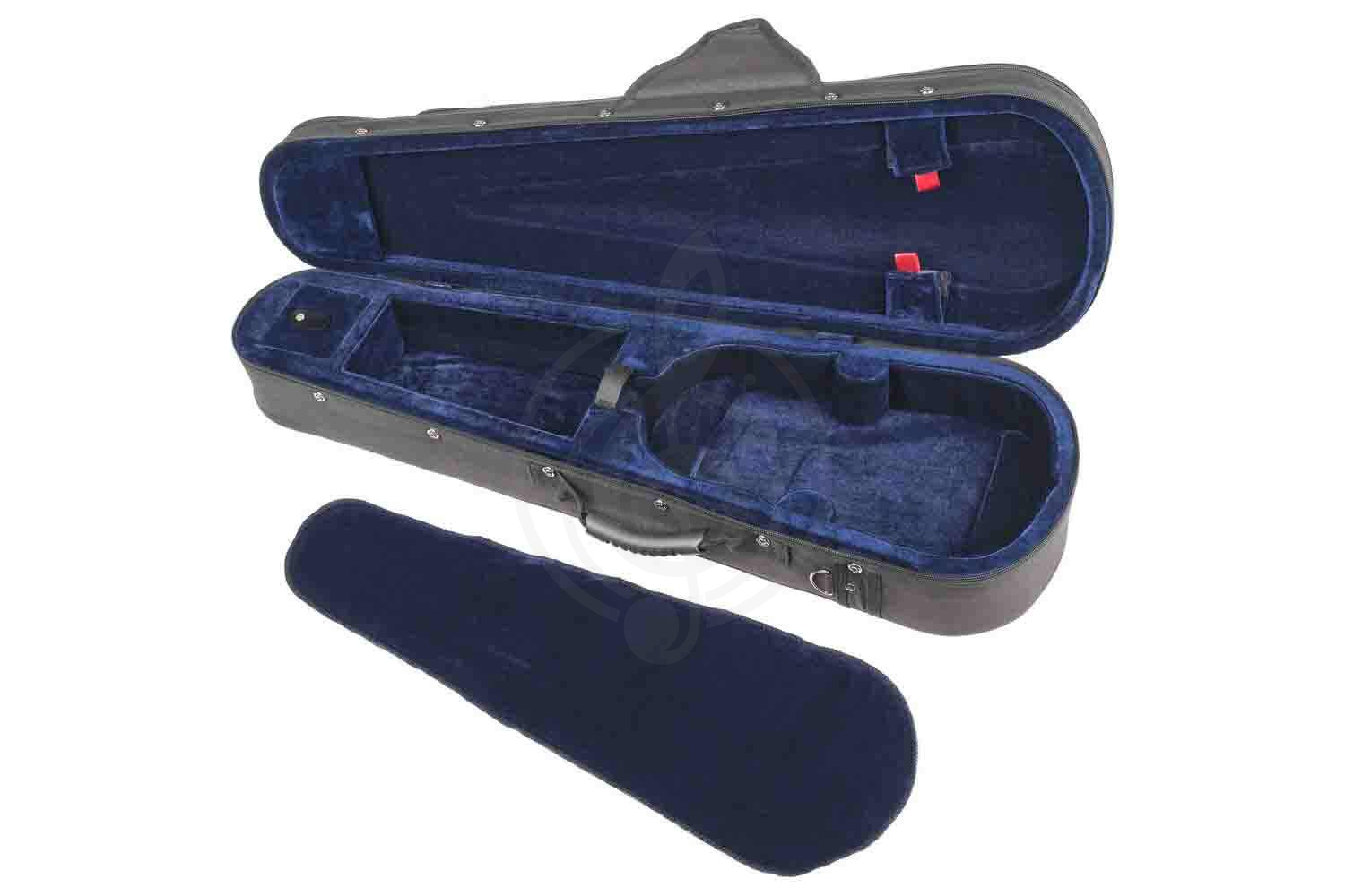 Кейс для скрипки Mirra VC-G300-BKR-1/2 - Футляр для скрипки  1/2 - фото 4