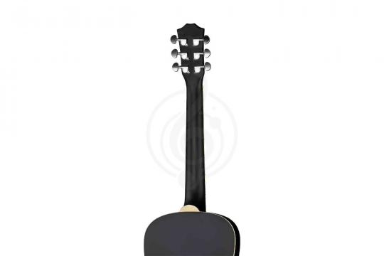 Акустическая гитара Mirra WM-3411-BK - Акустическая гитара - фото 2