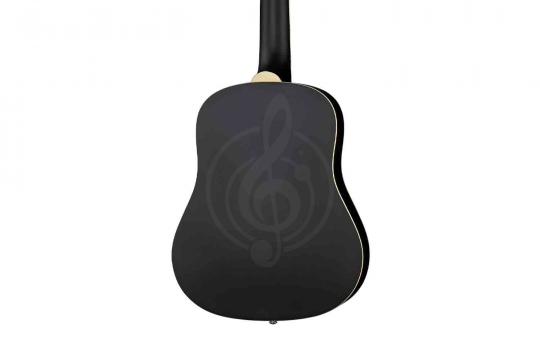 Акустическая гитара Mirra WM-3411-BK - Акустическая гитара - фото 3
