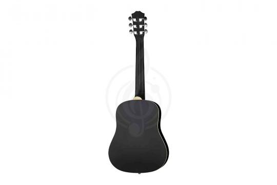 Акустическая гитара Mirra WM-3411-BK - Акустическая гитара - фото 4