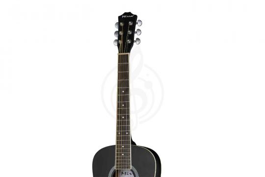 Акустическая гитара Mirra WM-3411-BK - Акустическая гитара - фото 5