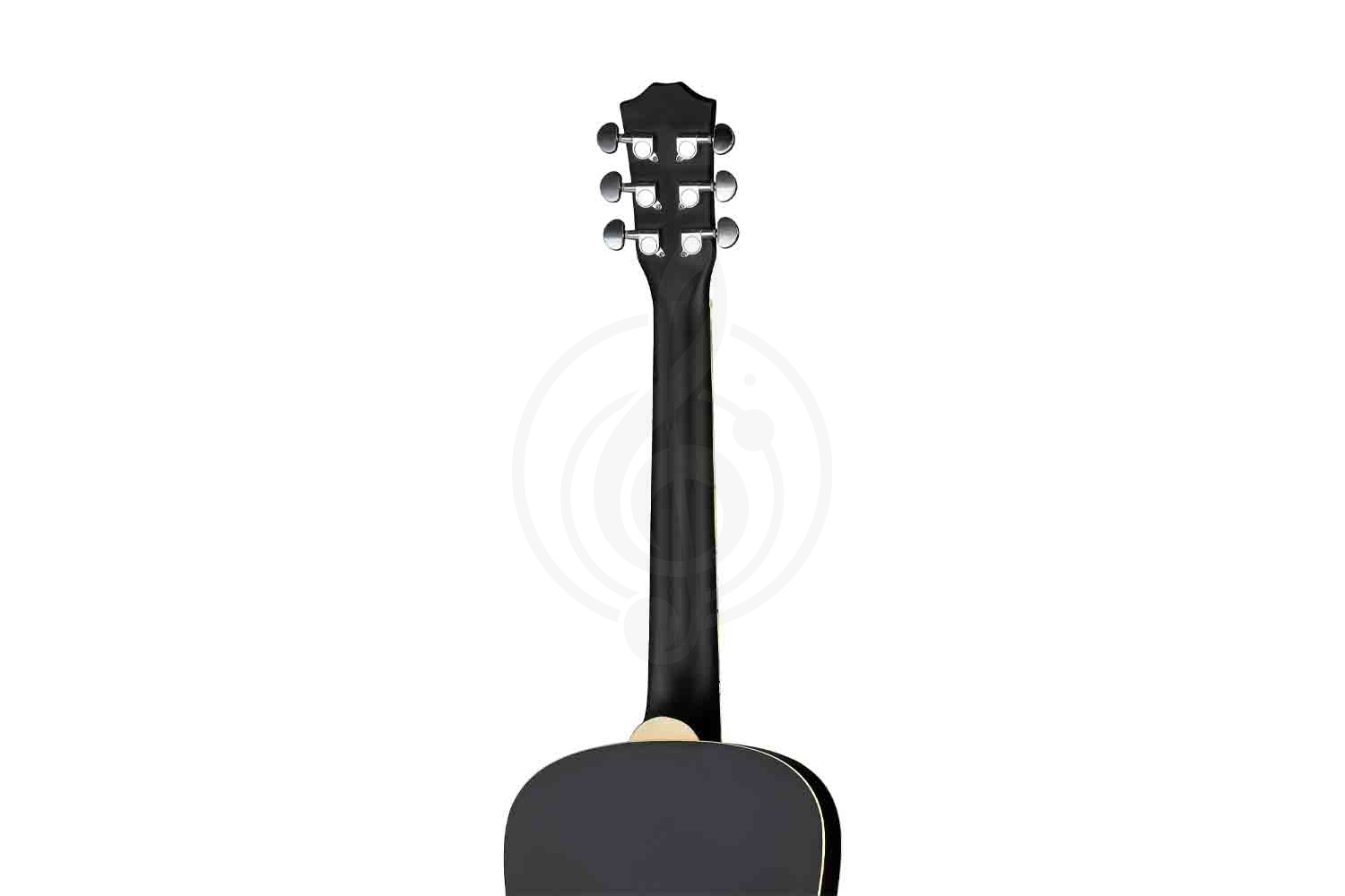 Акустическая гитара Mirra WM-3411-BK - Акустическая гитара - фото 2