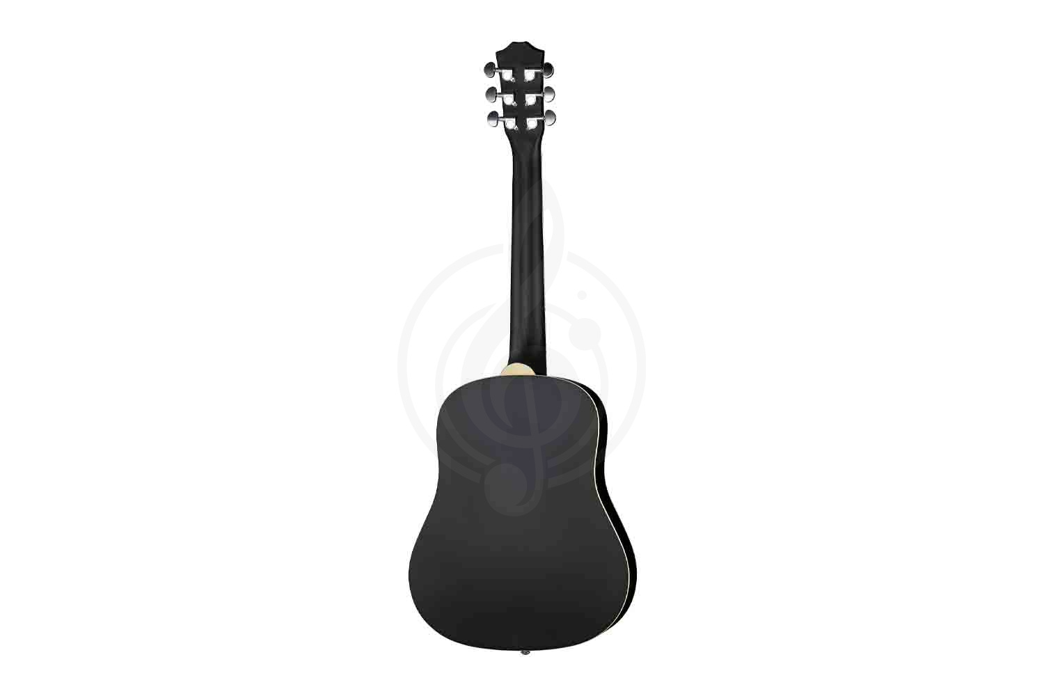 Акустическая гитара Mirra WM-3411-BK - Акустическая гитара - фото 4