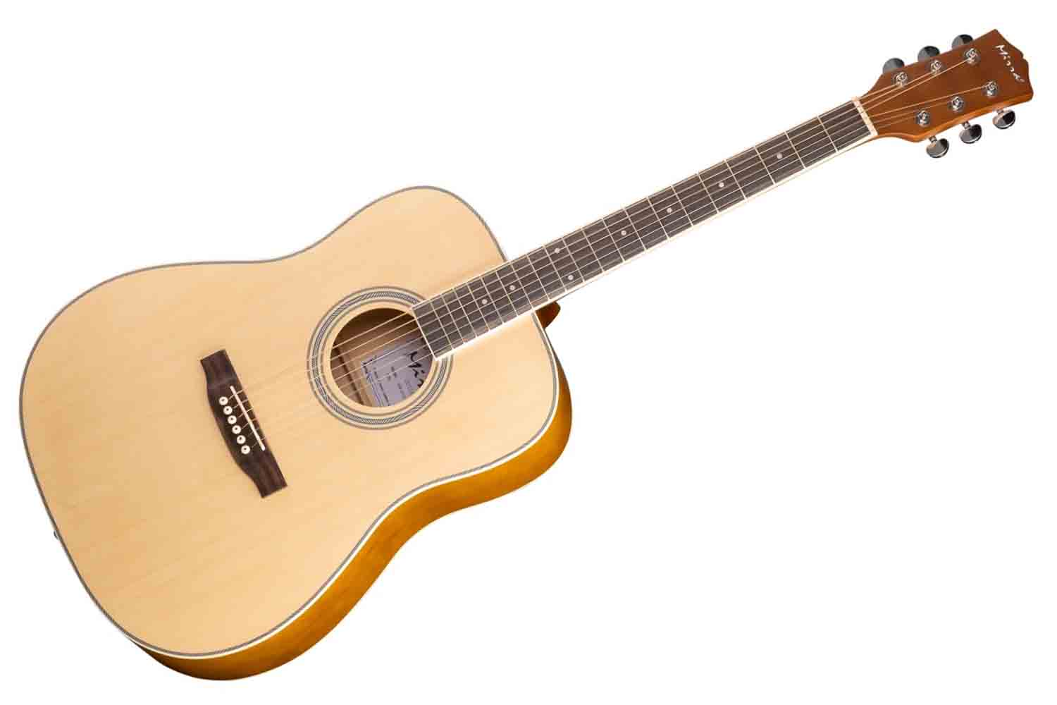 Акустическая гитара Mirra WM-4115 - Гитара акустическая - фото 1