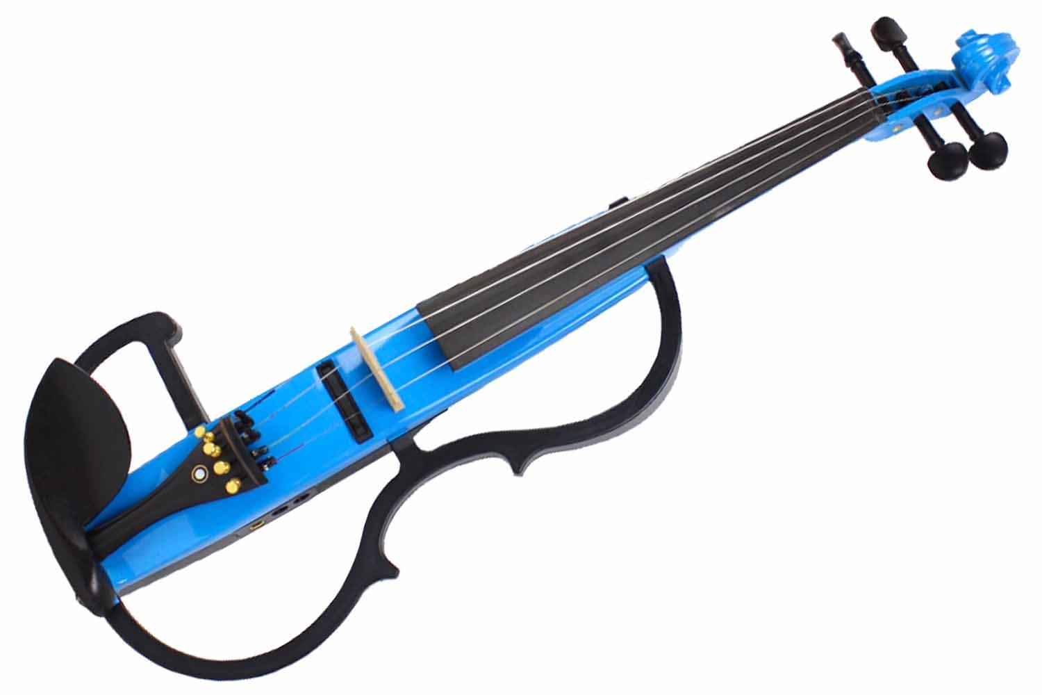 Электроскрипка Модест EV-007 BL - Электронная скрипка - фото 1