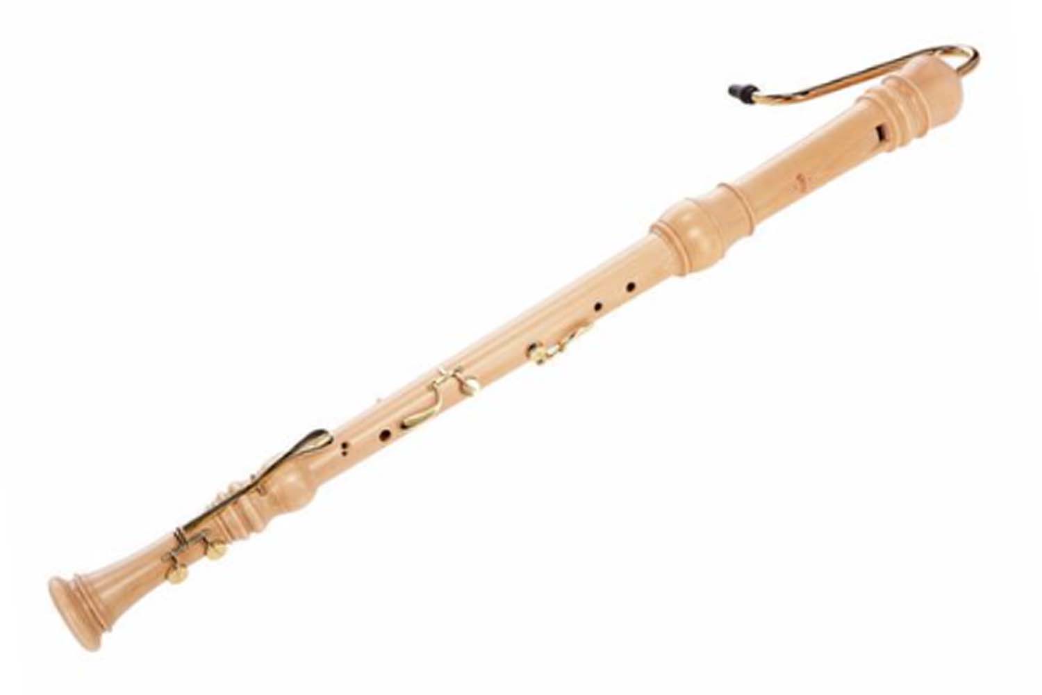 Блокфлейта бас Moeck 4520 Rottenburgh Bass Recorder - Блокфлейта бас - фото 1