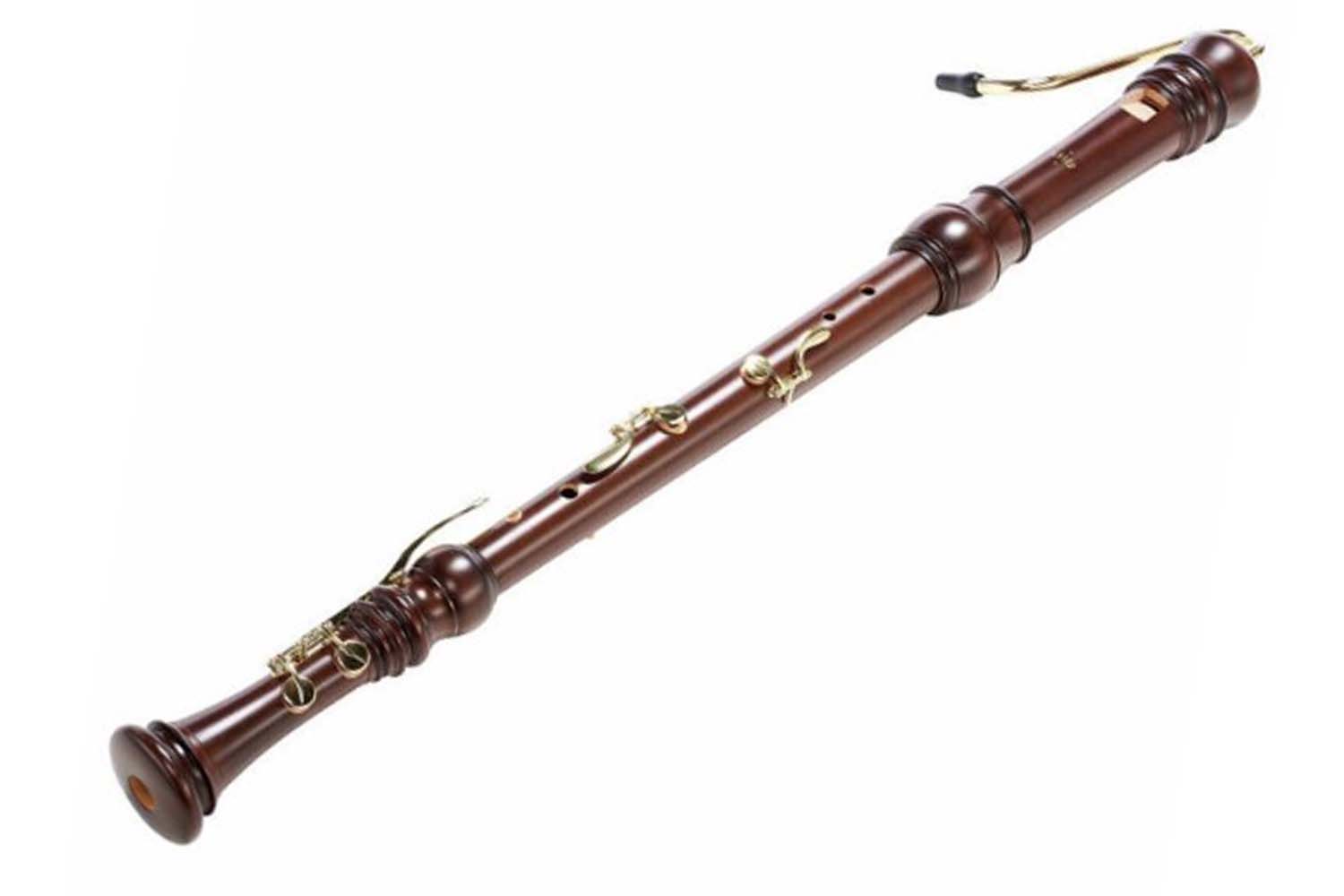 Блокфлейта бас Moeck 4521 Rottenburgh Bass - Блокфлейта бас - фото 1
