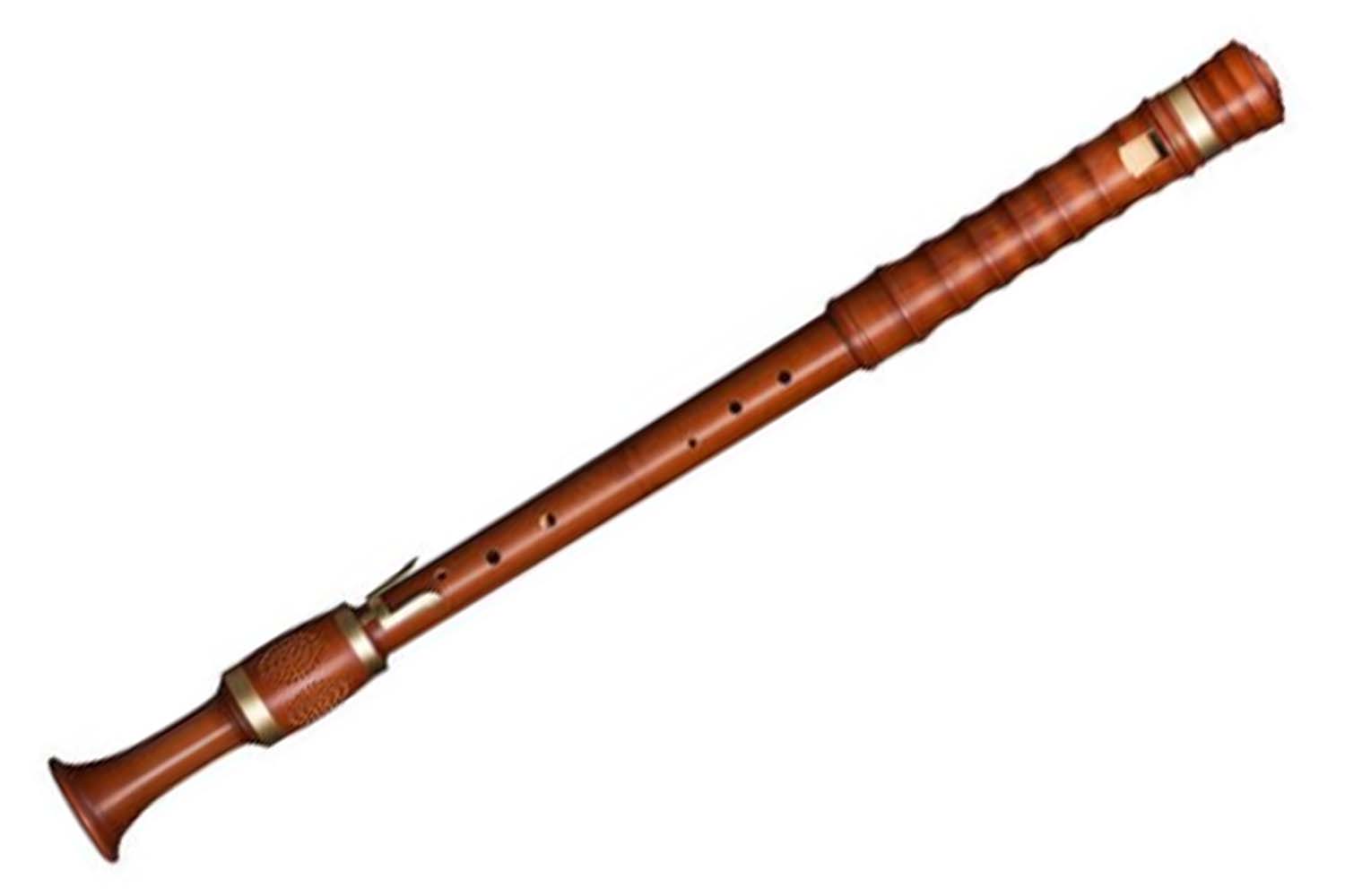 Блокфлейта бас Mollenhauer 4507 Bass Recorder - Блокфлейта бас - фото 1