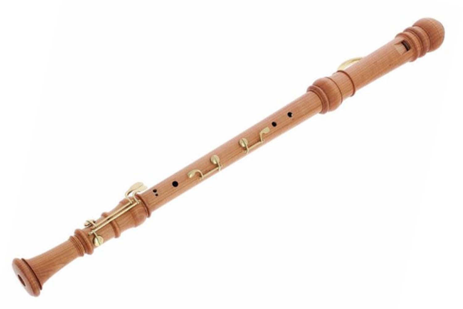 Блокфлейта бас Mollenhauer 5501 Denner Bass Recorder - Блокфлейта бас - фото 1